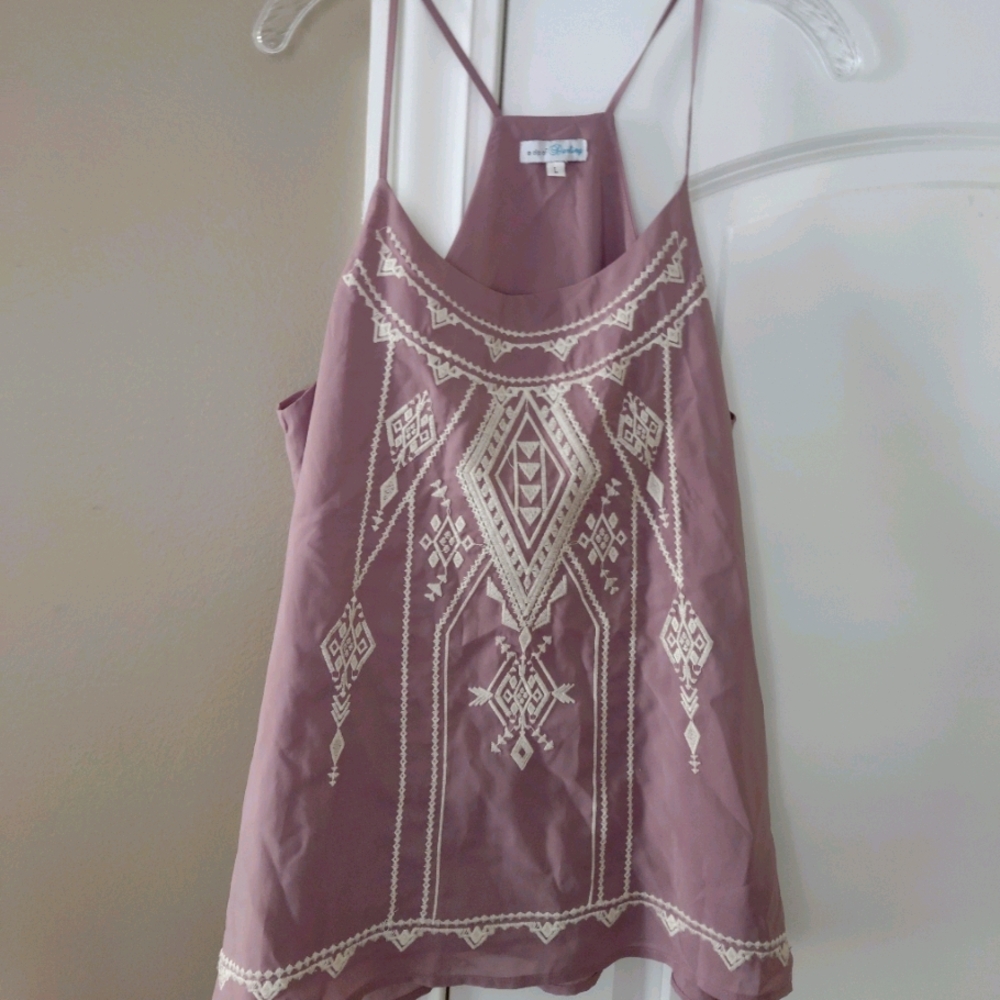 *3 for $20*Boutique tank top